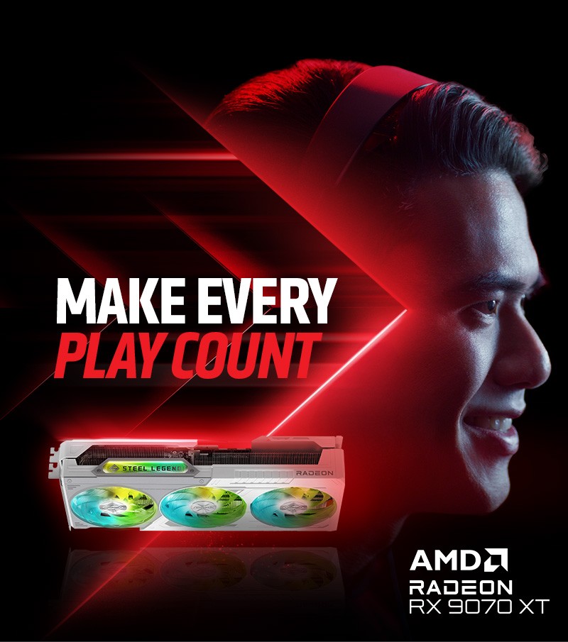 AMD RX 9070 Series